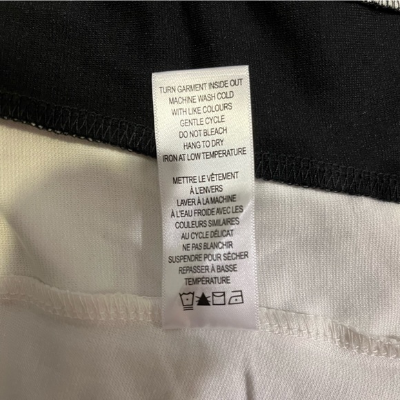 Ricki’s black and white tank NWOT - Picture 5 of 6